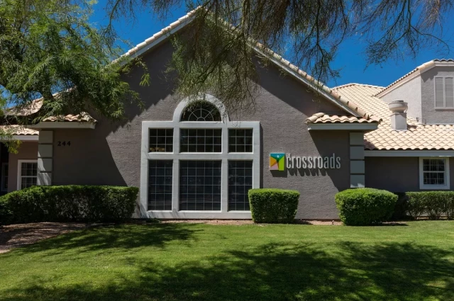Crossroads Extension Campus for Women Crossroads Extension Campus for Women