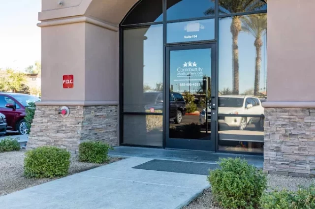 Community Medical Services Mesa on Arbor Community Medical Services Mesa on Arbor