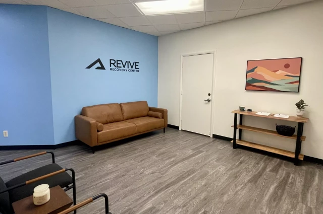 Revive Recovery Center Revive Recovery Center