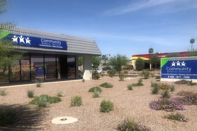 Community Medical Services Mesa on Main Community Medical Services Mesa on Main