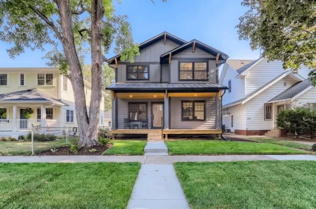 Recovery Homes of Minnesota - Jefferson House