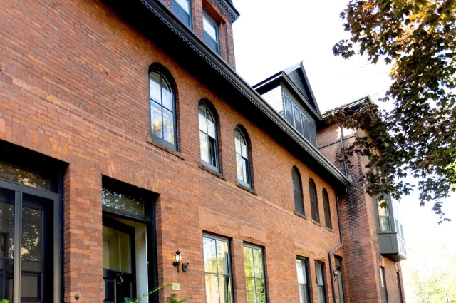 The Lion House Brownstone