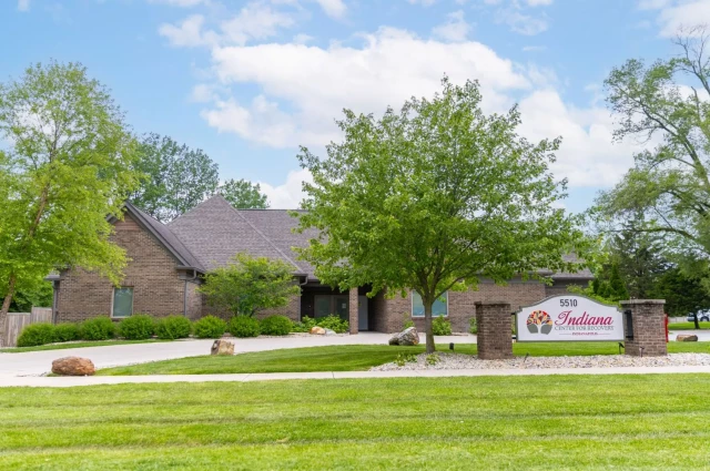 Indiana Center for Recovery Indianapolis
