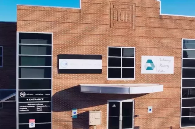 Chattanooga Recovery Center