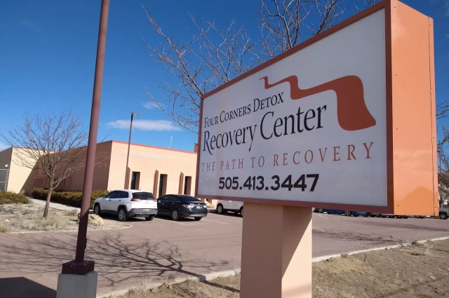 Four Corners Detox Recovery Center Four Corners Detox Recovery Center