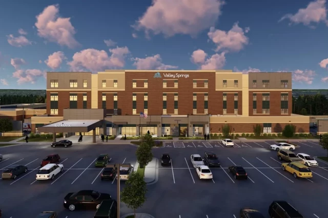 Valley Springs Behavioral Health