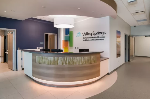Valley Springs Behavioral Health