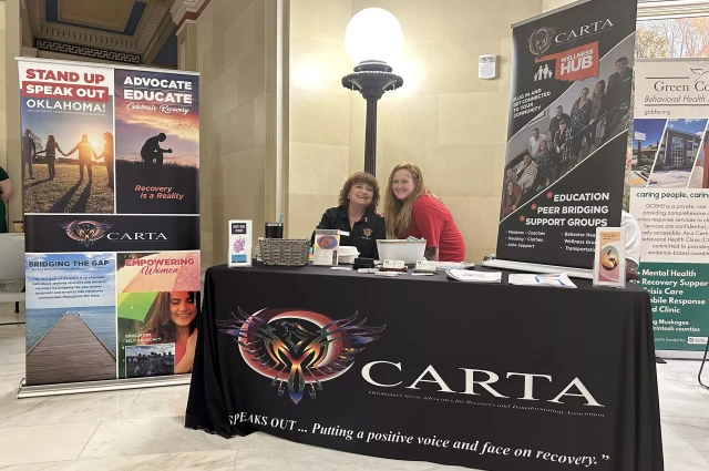 Oklahoma Citizen Advocates for Recovery and Transformation Association
