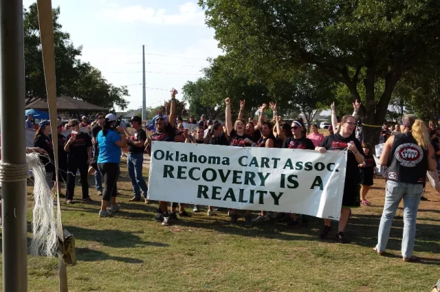 Oklahoma Citizen Advocates for Recovery and Transformation Association