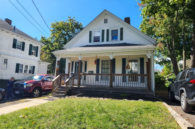 Union Men's Sober House