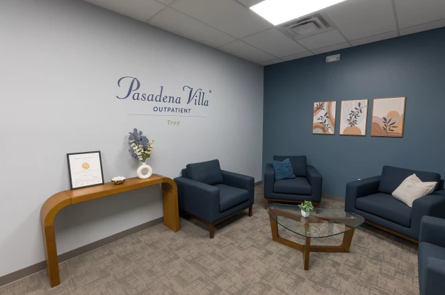 Pasadena Villa Outpatient Triad