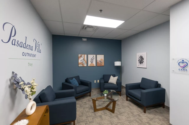 Pasadena Villa Outpatient Triad