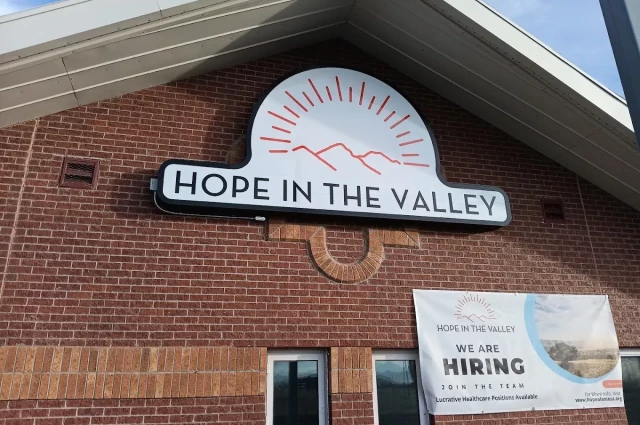Hope in the Valley