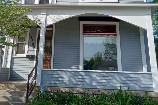 The Rose Home