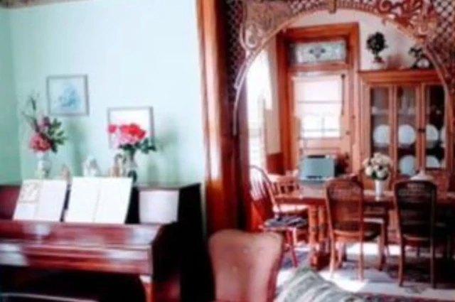 The Rose Home