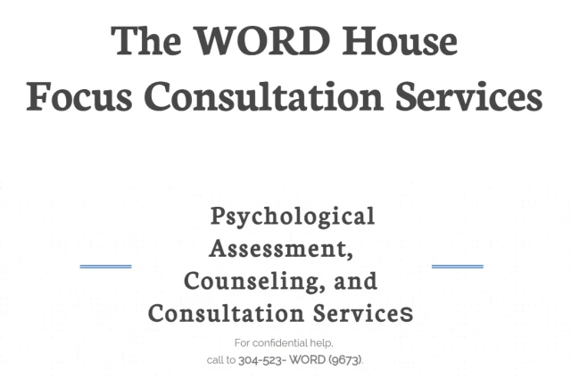 The Word House Focus Consultation Services