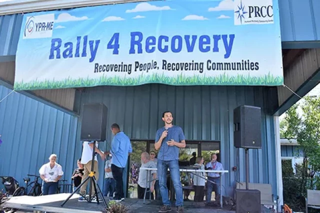 Portland Recovery Community Center