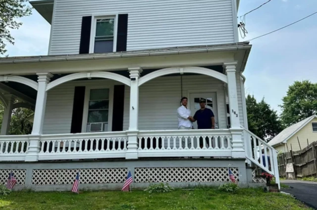 Wings of Hope Recovery - Spring House