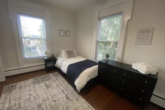 Wings of Hope Recovery - Spring House