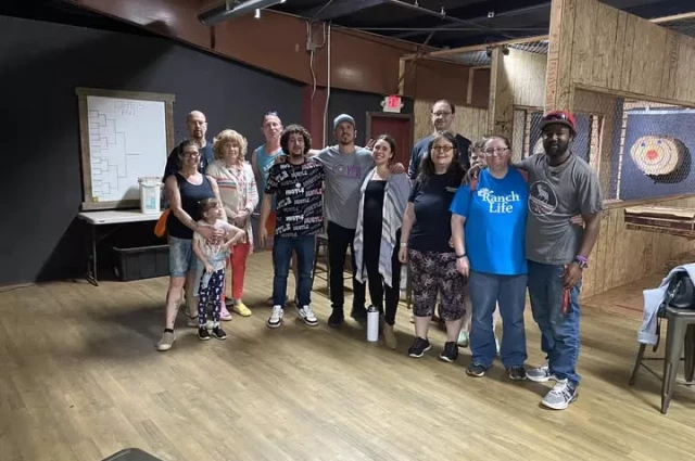 Young People In Recovery-Redding