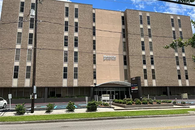 Genesis Behavioral Health New Orleans