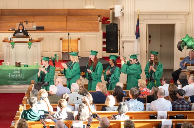 Emerald School of Excellence