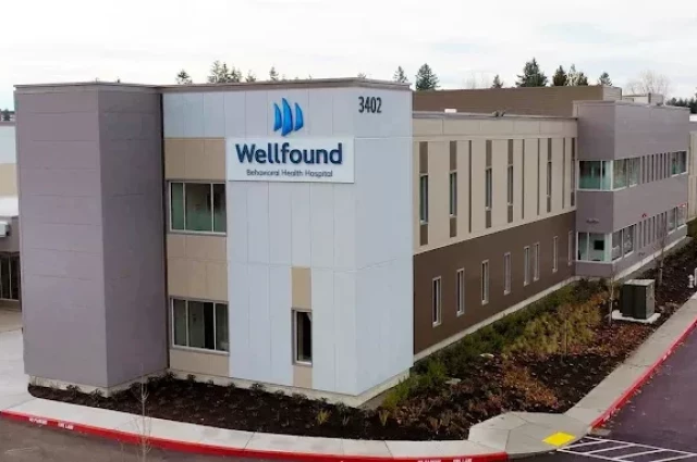 Wellfound Behavioral Health Hospital
