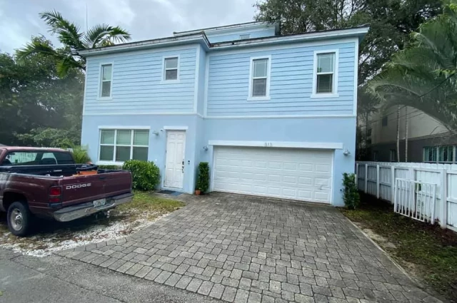 Cleveland House