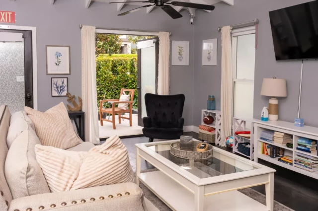 Miracles of Dignity - Germain Women's Sober House