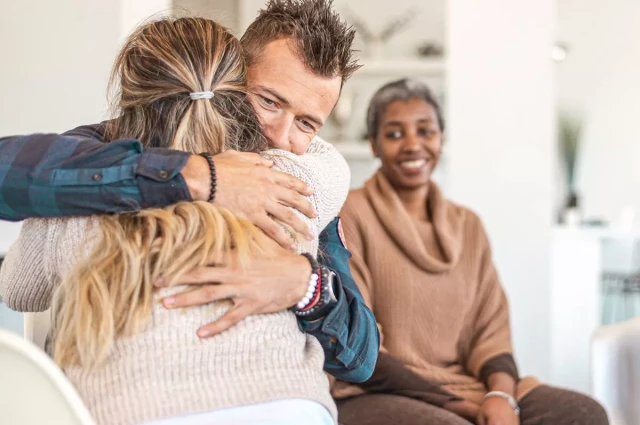 Miracles of Dignity - Germain Women's Sober House