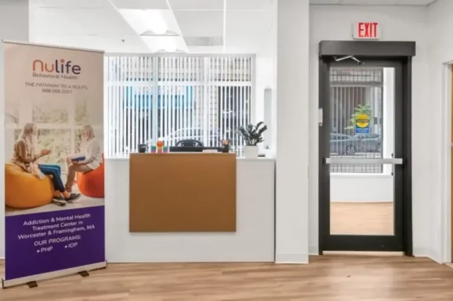 NuLife Behavioral Health Worcester