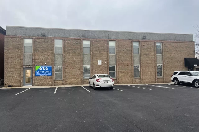 Community Medical Services Columbus - South High Street