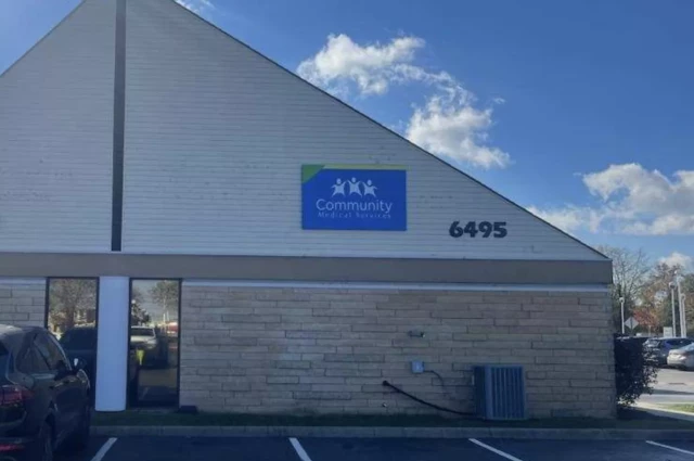 Community Medical Services Columbus on Broad