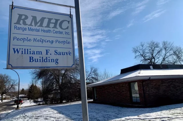 Range Mental Health Center - William Sauvé Building