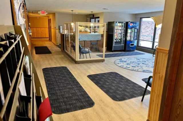 Range Mental Health Center - William Sauvé Building