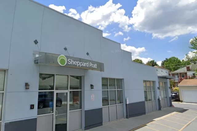 Sheppard Pratt Outpatient - Frederick