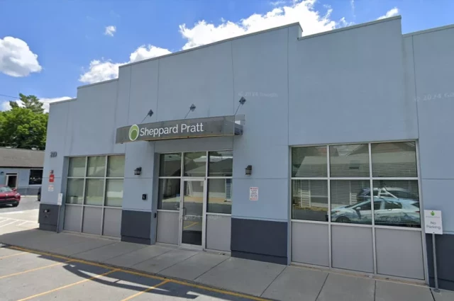 Sheppard Pratt Outpatient - Frederick