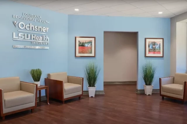 Louisiana Behavioral Health, by Oceans Healthcare and Ochsner Health