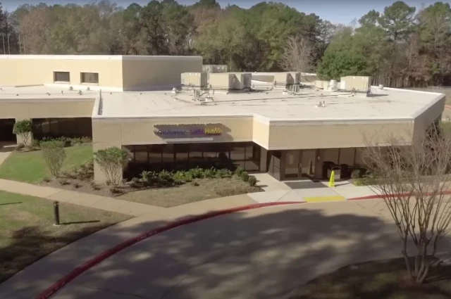 Louisiana Behavioral Health, by Oceans Healthcare and Ochsner Health