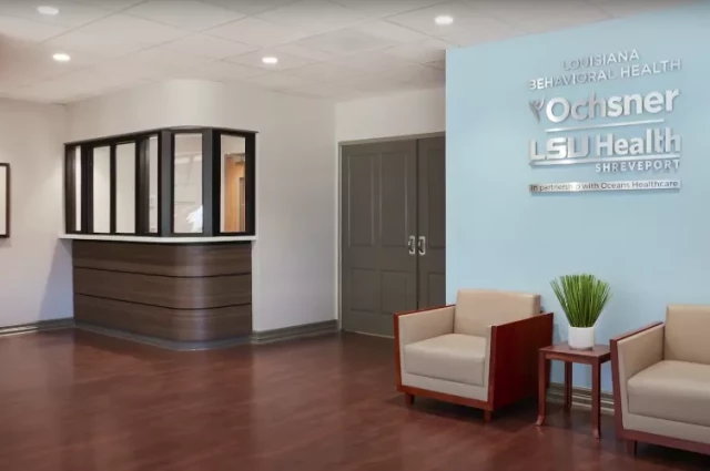 Louisiana Behavioral Health, by Oceans Healthcare and Ochsner Health