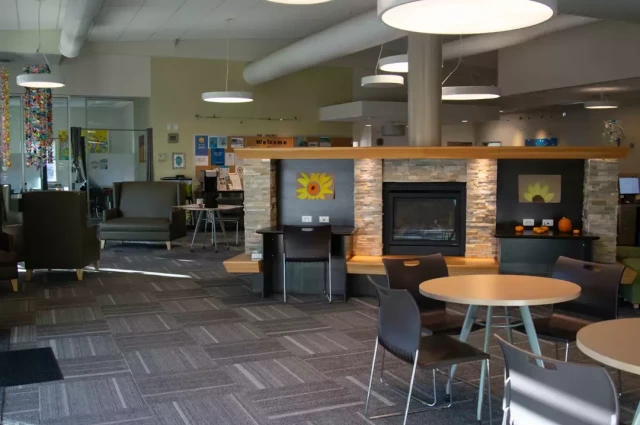 Clinica Family Health & Wellness - Wellness Education Center