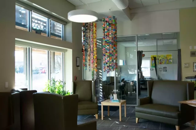 Clinica Family Health & Wellness - Wellness Education Center