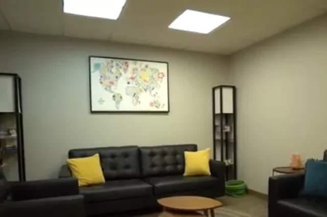 Canopy Center Oasis Program