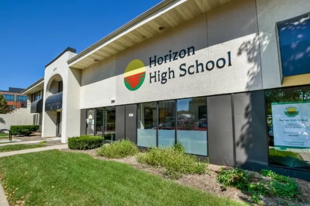Horizon High School