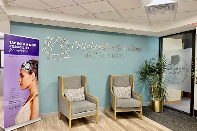 Collaborative Solutions in Psychiatry