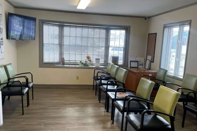 CleanSlate Centers New Bedford
