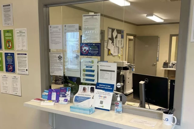 CleanSlate Centers New Bedford
