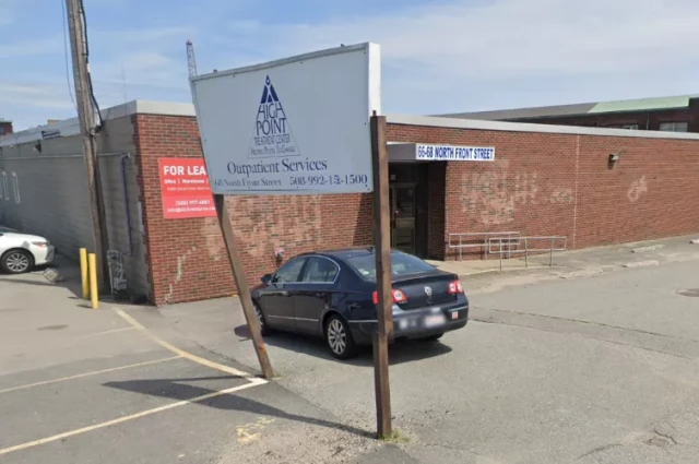 High Point Treatment Center New Bedford Outpatient