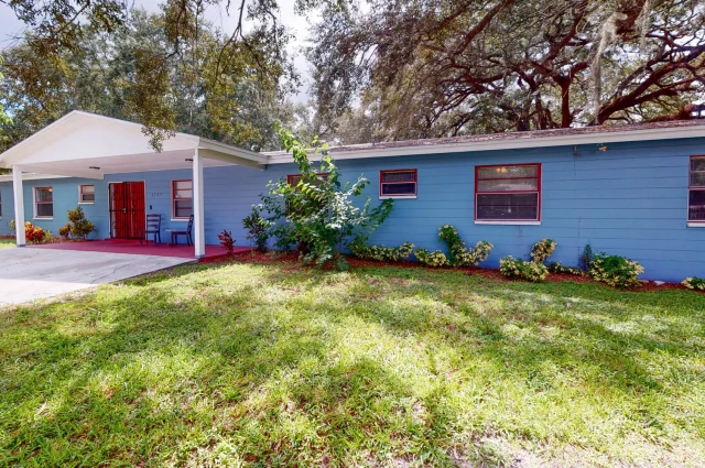 Malcolm's Place East Tampa