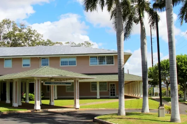Child and Family Service O'ahu